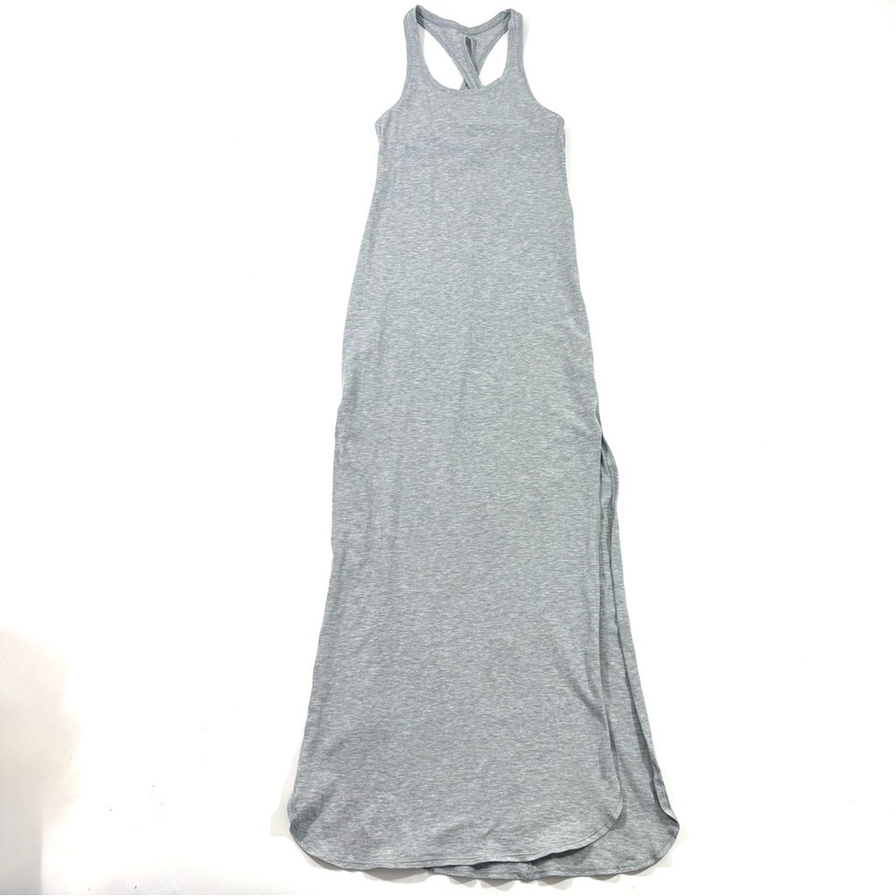 Lululemon Restore & Revitalize Dress Heathered Core Light Grey